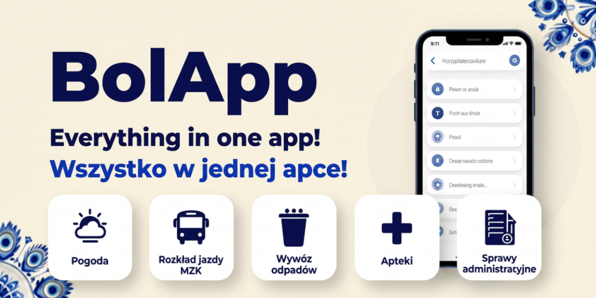 BolApp - wszystko w jednej apce