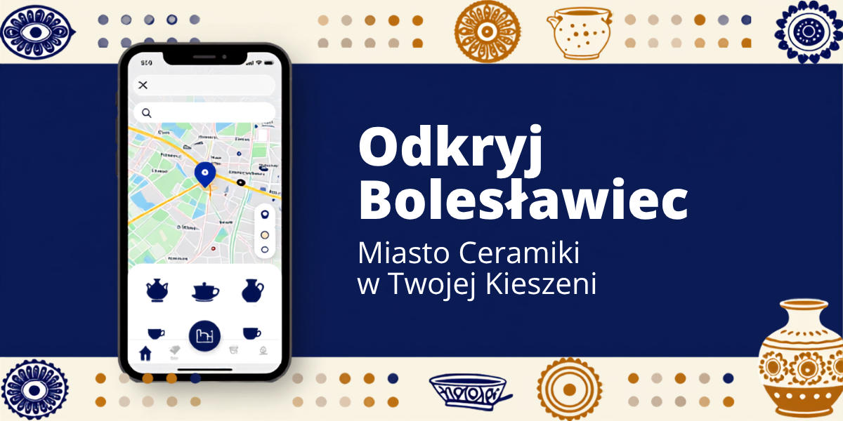 Odkryj Bolesławiec - Miasto Ceramiki